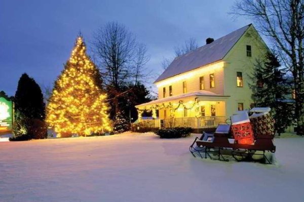 Merrill Farm Inn & Resort