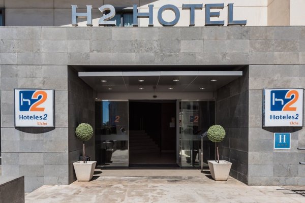 B&B Hotel Elche