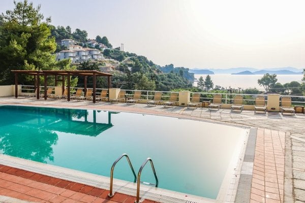Kanapitsa Mare Hotel