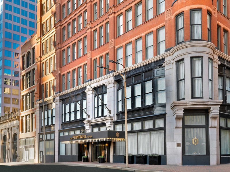 Hilton St.Louis Downtown