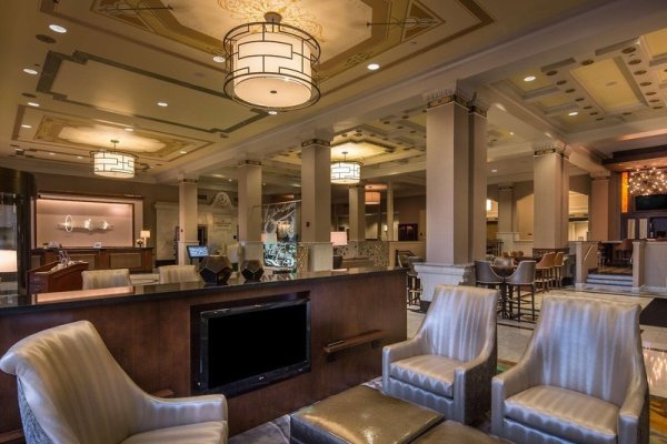 Hilton St.Louis Downtown