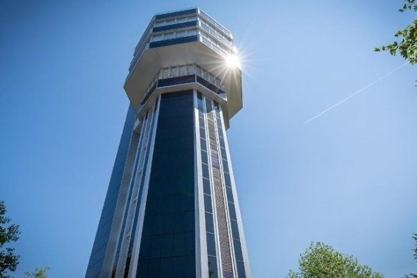 aquaTurm Hotel plus Energie