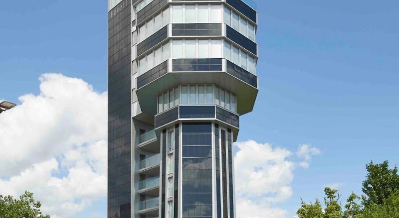 aquaTurm Hotel plus Energie