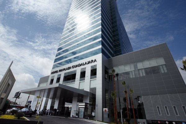 Hotel Riu Plaza Guadalajara