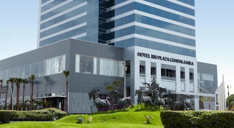 Hotel Riu Plaza Guadalajara