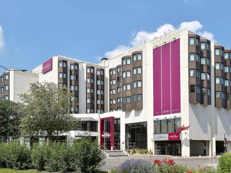 Mercure Reims Cathedrale