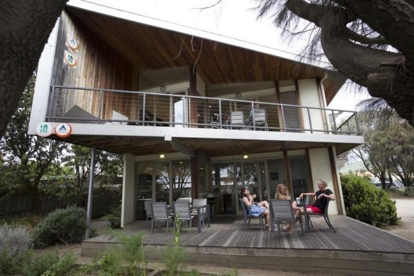 Apollo Bay Eco YHA
