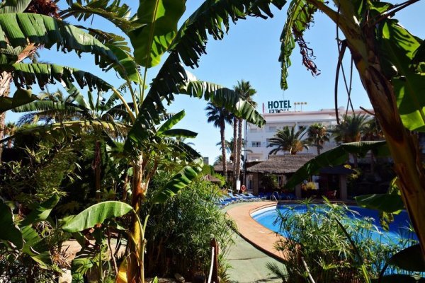 Hotel Apartamentos México