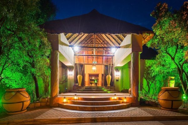 Ivory Tree Game Lodge