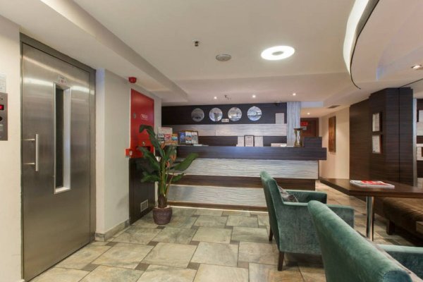 Derpa Suite Osmanbey