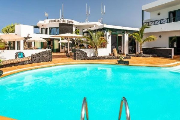 El Hotelito del Golfo