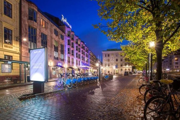 Radisson Blu Scandinavia Hotel