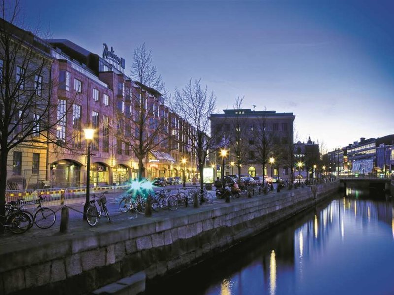 Radisson Blu Scandinavia Hotel