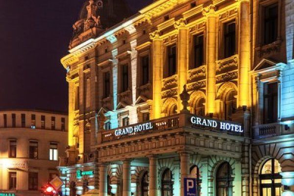 IBB Grand Hotel Lublinianka