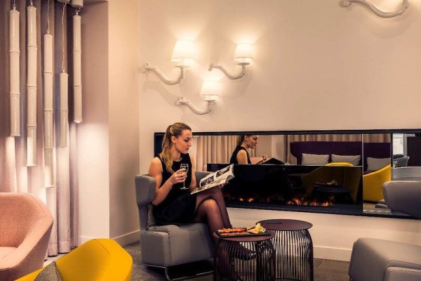 Mercure Paris Montmartre Sacre Coeur