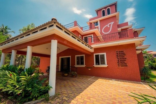 Jasminn South Goa