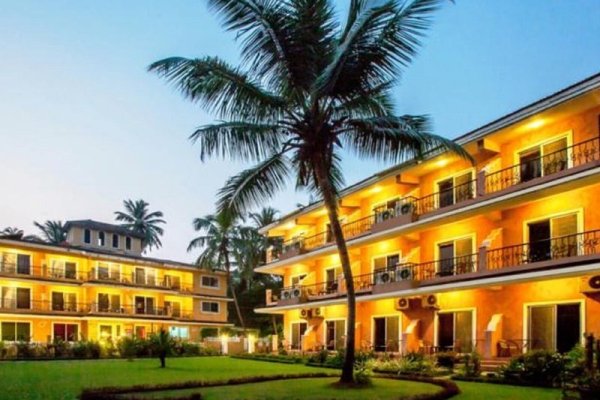 Jasminn South Goa