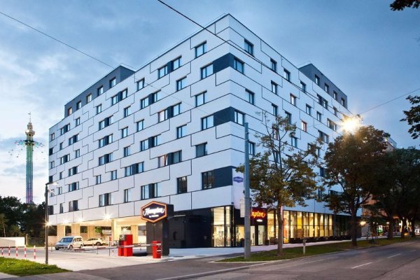 Hampton by Hilton Vienna Messe