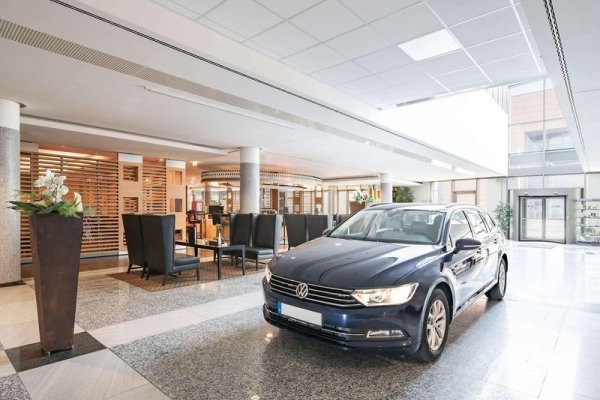 Radisson Blu Hotel Hannover