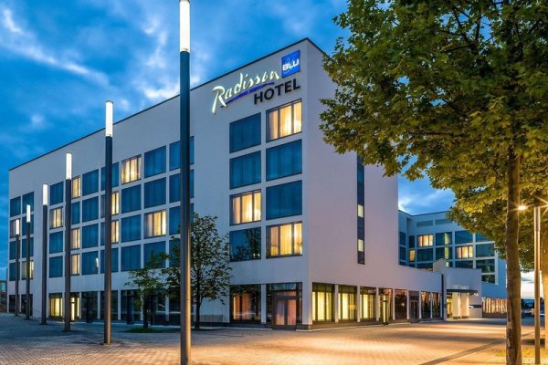 Radisson Blu Hotel Hannover
