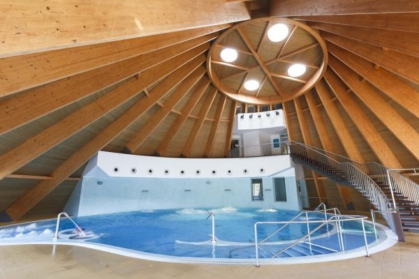 Cro Hotel & Termal Spa