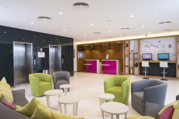 Hotel Ibis Styles Manama Diplomatic Area 4 Sterne