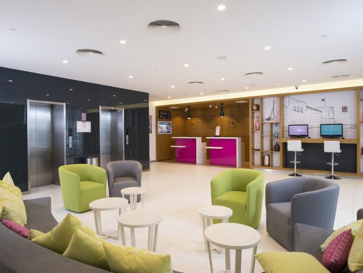 Hotel ibis Styles Manama Diplomatic Area 4 Sterne