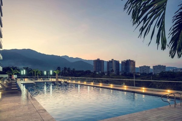 Mercure Santa Marta Emile