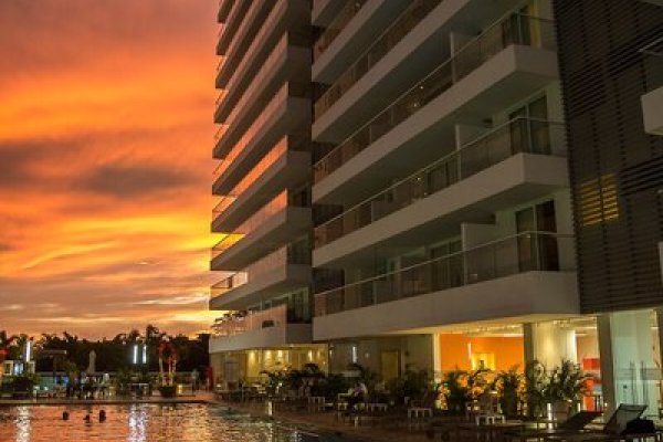 Mercure Santa Marta Emile