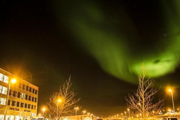 Hótel Vellir