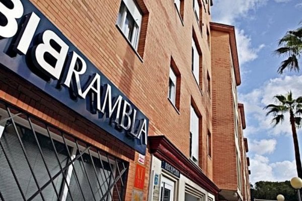 Vertice Bib Rambla