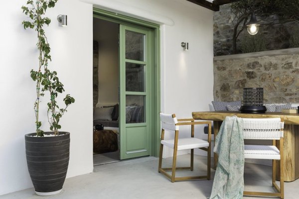 Mykonos Panormos Villas