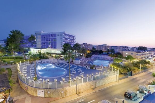 Playasol Riviera Hotel & Apartments.