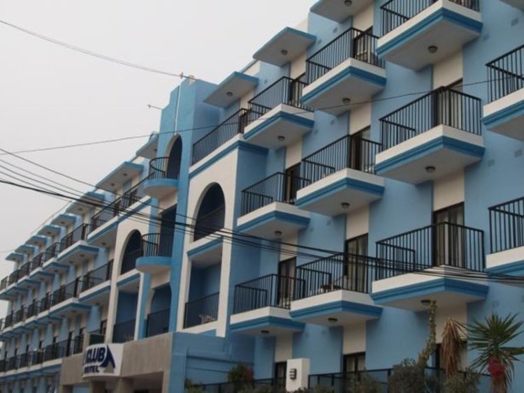 The Euroclub Hotel