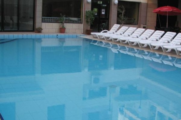 The Euroclub Hotel
