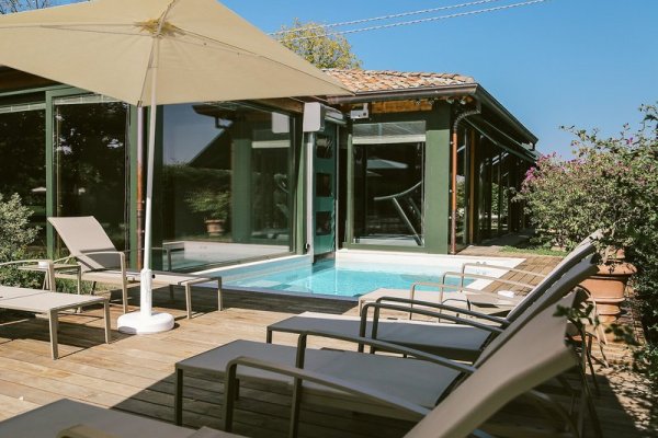 Resort Villa Abbondanzi
