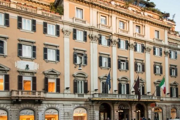 Grand Hotel Plaza