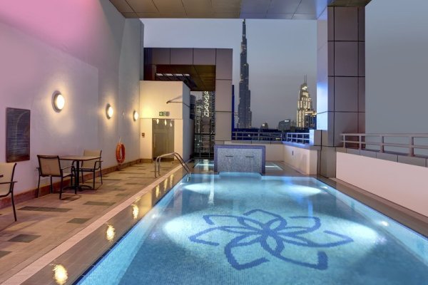 Royal Continental Suites