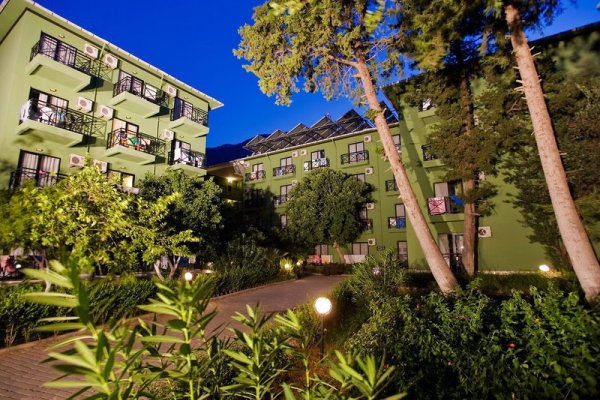 Blue Pine Hotel