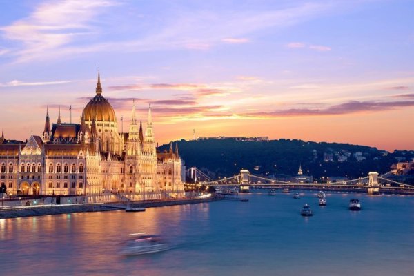 Al Habtoor Palace Budapest
