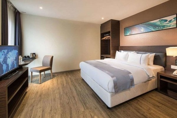 Ramada Encore By Wyndham Chinatown Kuala Lumpur