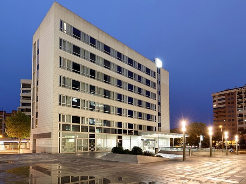 Exe Zaragoza Wtc