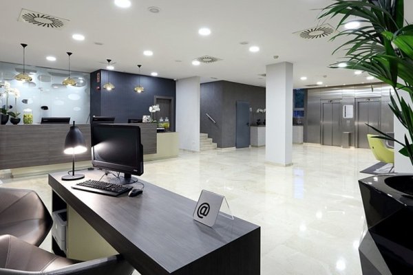 Exe Zaragoza Wtc