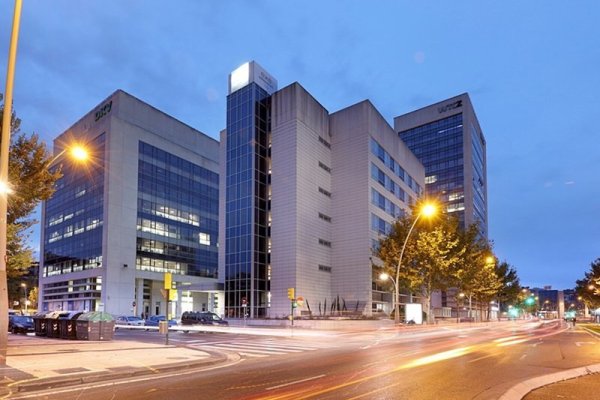 Exe Zaragoza Wtc