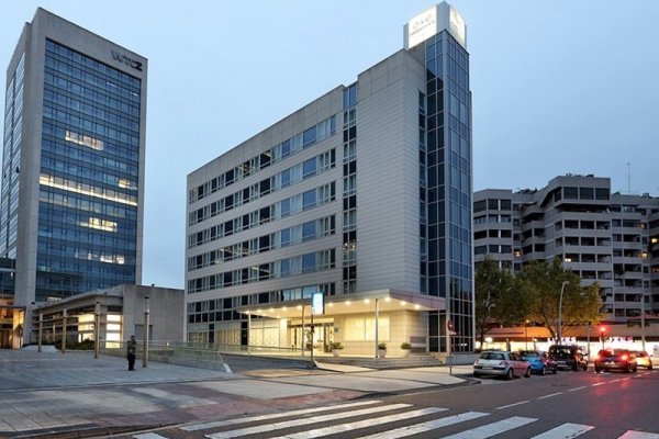 Exe Zaragoza Wtc
