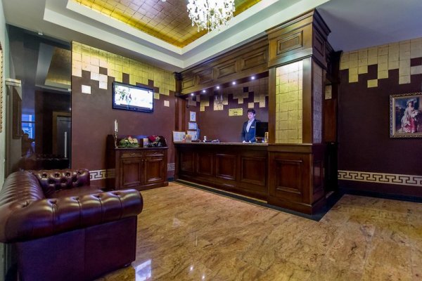 Hotel Rexton