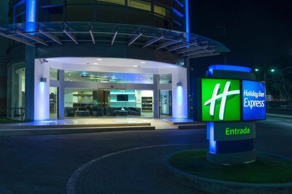 Holiday Inn Express Puebla