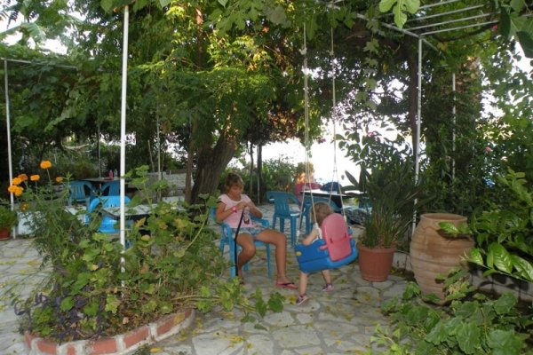 Apartmánový Dom Theodoros