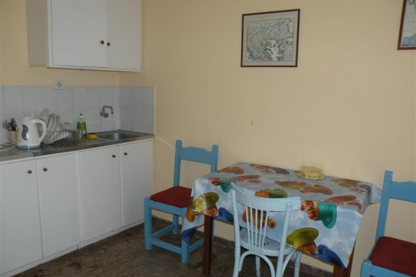 Apartmánový Dom Theodoros