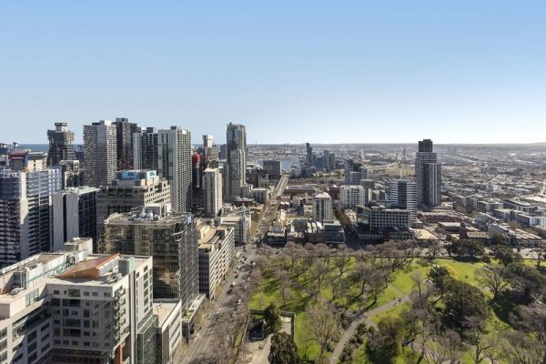 Oaks Melbourne on William Suites